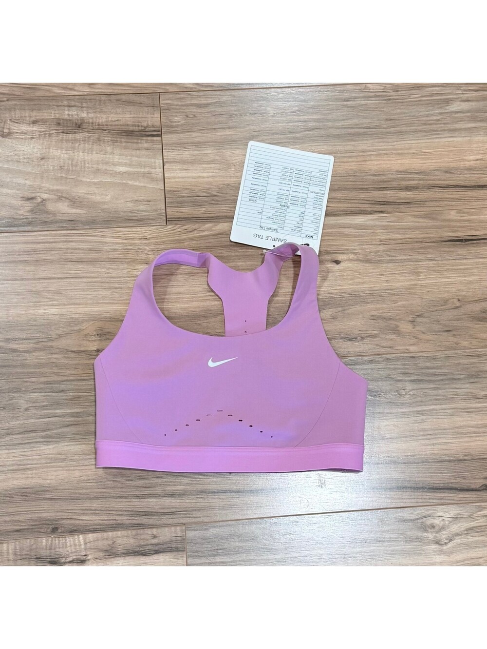 Nike Swift Women's High-Support Lightly Lined Sports Bra $75